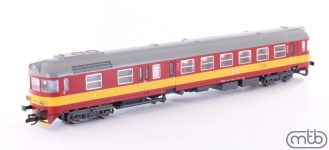 MTB Model CSD 853 020 - TT - Triebwagen 853.020, ČSD